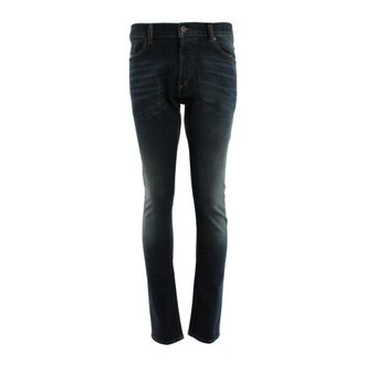Diesel Tepphar Jeans - male - Diesel - Slim Fit Jeans - Blue - W34 L32 - Jeans