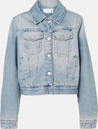 Victoria Beckham Giacca di jeans