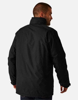 Regatta Mens Regatta Professional Mens Plain Waterproof Parka - Blue - Size: 42/Regular