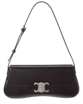Celine Celine Lola Medium Leather Shoulder Bag