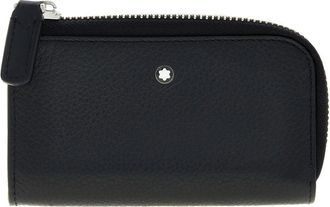 Montblanc Meisterstuck Soft Grain Key Pouch