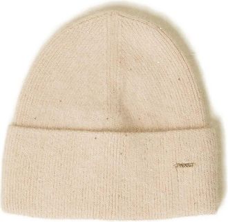 Twin-Set Parchment Cap