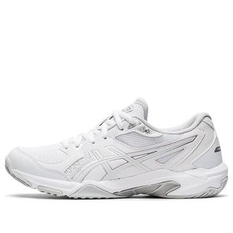 Asics (WMNS) ASICS Gel-Rocket 10 White Silver 1072A056-106