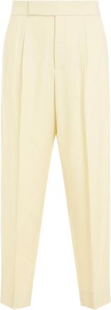 Fear of God Single Pleat Tapered Trousers