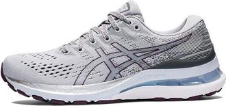 Asics (WMNS) ASICS Gel-Kayano 28 Piedmont Grey Deep Plum 1012B047-021
