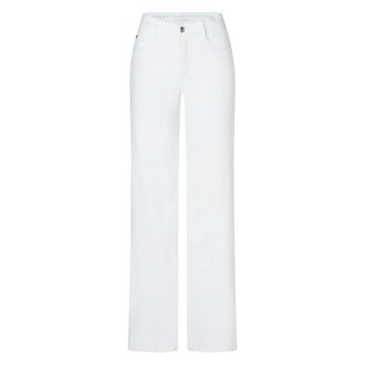 M.A.C Mac, Dames, Jeans, Wit, Maat: XL L32