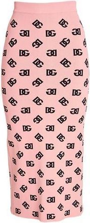 Dolce & Gabbana PARTES DE ABAJO - Faldas midi en YOOX.COM