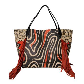 Custo Barcelona Borsa Tote Serrells - - Bags - Donna - Multicolore - ONE SIZE