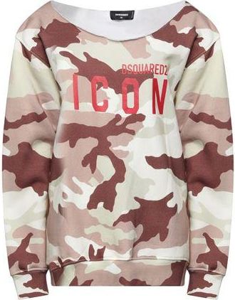 Dsquared2 CAMISETAS Y TOPS - Sudaderas en YOOX.COM