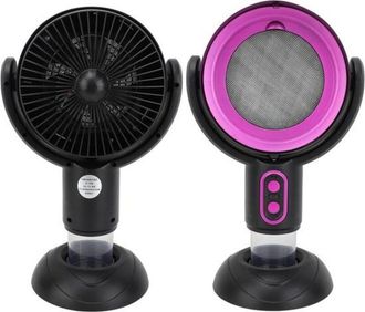 OEM Campana Extractora Port&aacute;til De Sobremesa Con Ventilador Extractor Y Bandeja De Goteo De Aceite - 2 Velocidades - Ideal Para Barbacoas De Interior, Fon