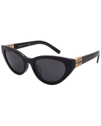 Miu Miu Womens Mua04sf 54Mm Sunglasses