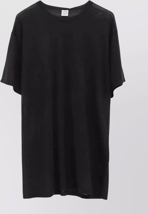 Toteme relaxed fit knit t-shirt