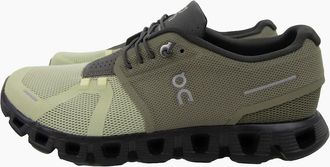 On Mens On Running Cloud 5 Running Trainer Grove/haze - Grove Haze - Size: 11.5