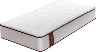 Cecotec Cecotec Colch&oacute;n Viscoel&aacute;stico Flow Purevital 1900 Medida 90x200. Multicapa Altura 21cm Firmeza Alta N&uacute;cleo Foamvital Doble Cara Dual System Para