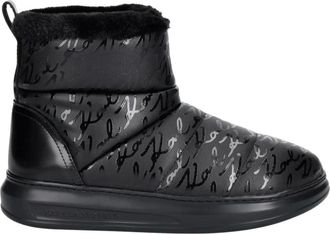 Karl Lagerfeld Botas de nieve Kapri Kosi - Shoes - Mujer - Negro - 35 EU