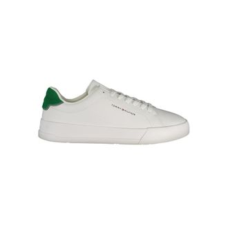 Tommy Hilfiger Witte Polyurethaan Sneakers voor Heren
