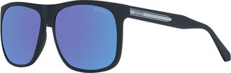 Guess GF5072 02X Mens Sunglasses Black Size 60