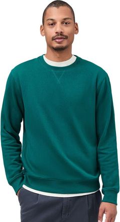 Richer Poorer Inc. The Recycled Fleece Sweatshirt in Rainforest at Nordstrom, Size Xx-Large