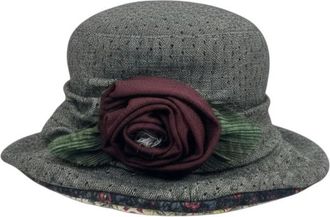 Grevi Grevi Cappelli Beige - Dames - Hoeden - Grijs - ONE Size - Accessoires