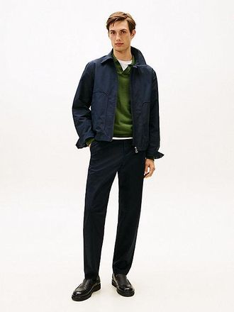 Tommy Hilfiger Harlem Twill Tapered Leg Chinos