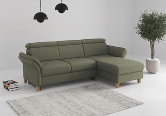 HOME AFFAIRE Ecksofa