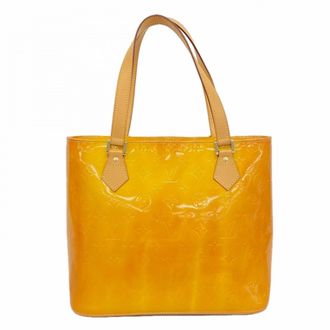 Louis Vuitton Lime Yellow Tote Bag (Pre-Owned)