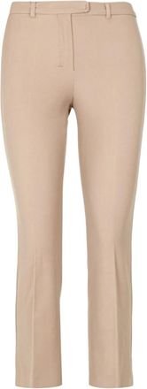 Max Mara Mujer, Pantalones, Marr&oacute;n, Talla: M