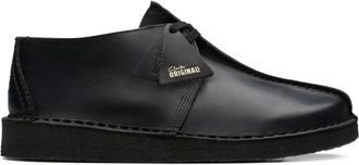 Clarks Scarpe stringate Desert Trek - Nero
