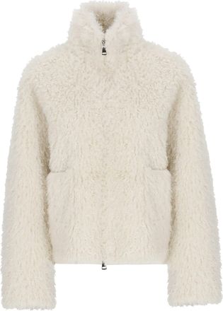 Betta Corradi Faux Fur Coat