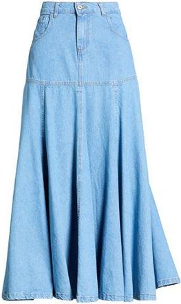 Dixie HOSEN & R&Ouml;CKE - Jeansr&ouml;cke auf YOOX.COM