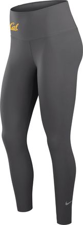 Nike Cal Primetime One Nike Womens Dri-FIT College High-Rise Leggings in Brown | IM0037-254