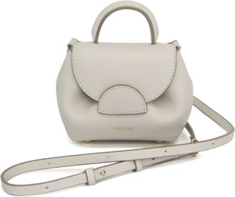 Pol&egrave;ne Pol&egrave;ne Leather Pouch (Pre-Owned)