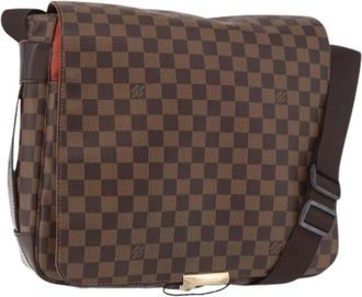 Louis Vuitton Borsa Pre-owned Vintage a Tracolla - - Pre-owned - Donna - Marrone - ONE SIZE