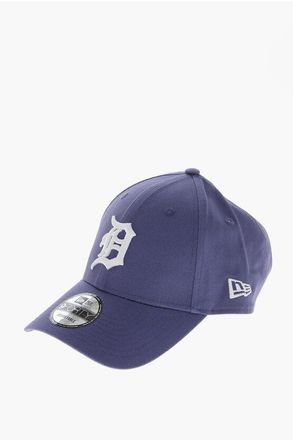 New Era Solid Baseball Cap 9FORTY LEAGUE ESSENTIAL With Embossed Det size One