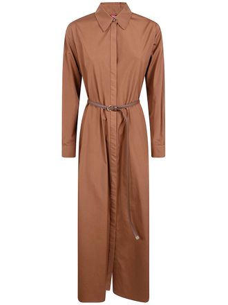 Max Mara Lecito Midi Dress