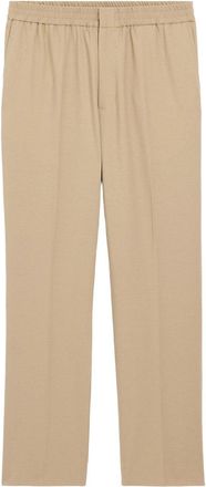 Ami Elasticated Waist Trousers