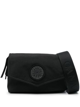 Canada Goose Nylon Mini Waistbag-Uomo