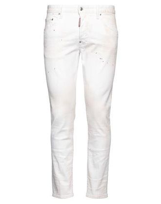 Dsquared2 BOTTOMWEAR - Pantaloni jeans su YOOX.COM