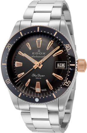 Edox SkyDiver Unisex Watch