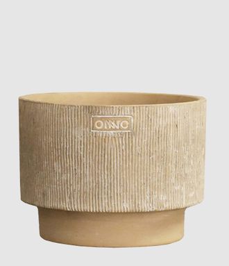 Onno Bougie Capri Nature M Sao Tom&eacute;