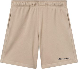 Champion Sweatshorts CHAMPION ICONS Terry 9-inch Bermuda, Herren, Gr. XXL, N-Gr, dun, Obermaterial: 69% Baumwolle, 31% Polyester, Hosen Sweatshorts, sportliche
