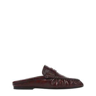 Saint Laurent Mujer, Zapatos, Marr&oacute;n, Talla: 37 EU