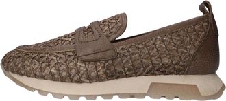 Hispanitas Schoenen, Dames, Bruin, 39 EU, Mocassin