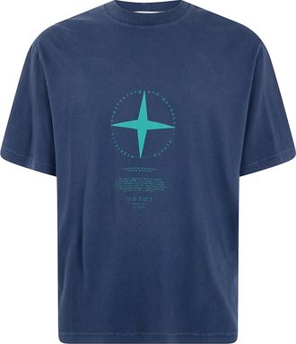 Stone Island Short Sleeves T-Shirt