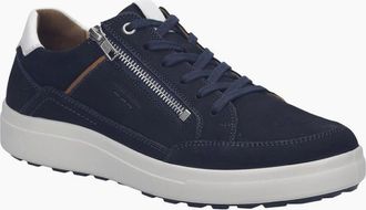 Josef Seibel Mens Maddox 07 Mens Trainers - Black - Size: 9.5