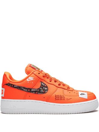 Nike Air Force 1 07 PRM JDI sneakers - Oranje