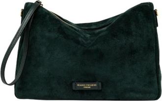 Gianni Chiarini Donna, Borse, Verde, Taglia unica, new