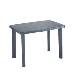 Progarden Mesa Resina Faretto Antracita 101x68 Cm