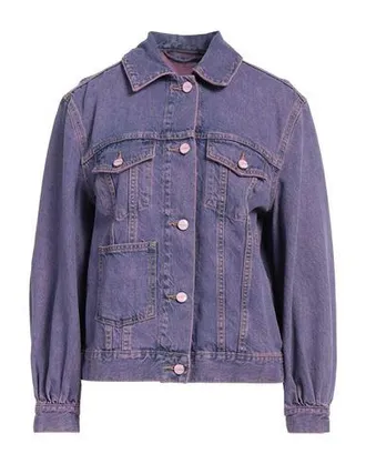 Ganni Denim outerwear