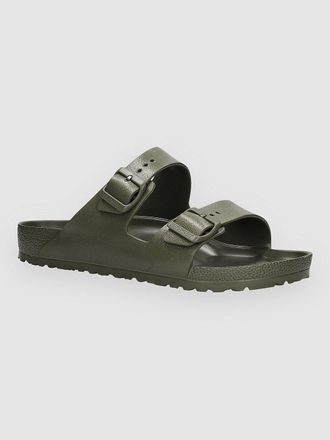 Birkenstock Arizona EVA Sandalen gr&uuml;n